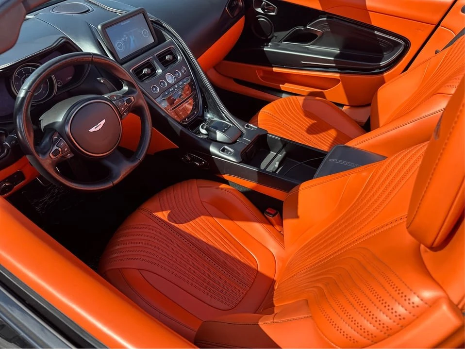 2022 Aston Martin DB11 - Image 8 of 16