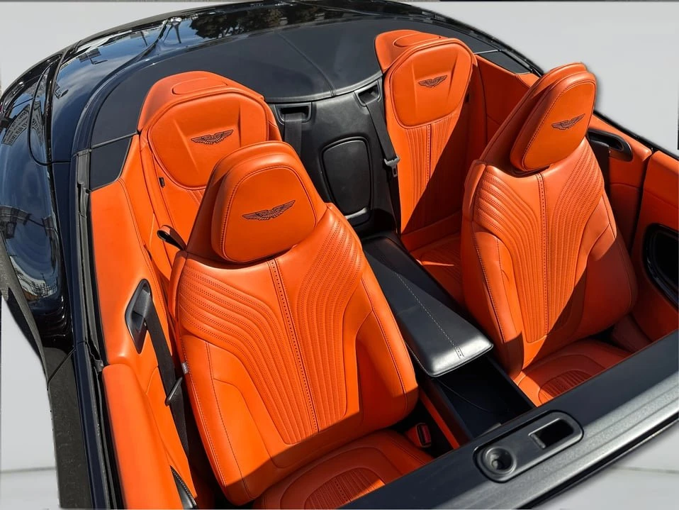 2022 Aston Martin DB11 - Image 11 of 16