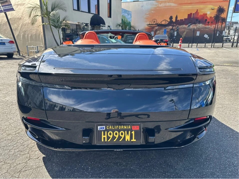 2022 Aston Martin DB11 - Image 3 of 16