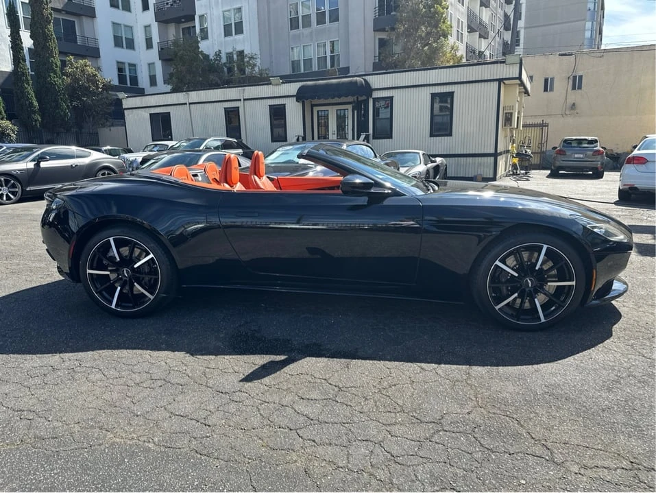 2022 Aston Martin DB11 - Image 2 of 16