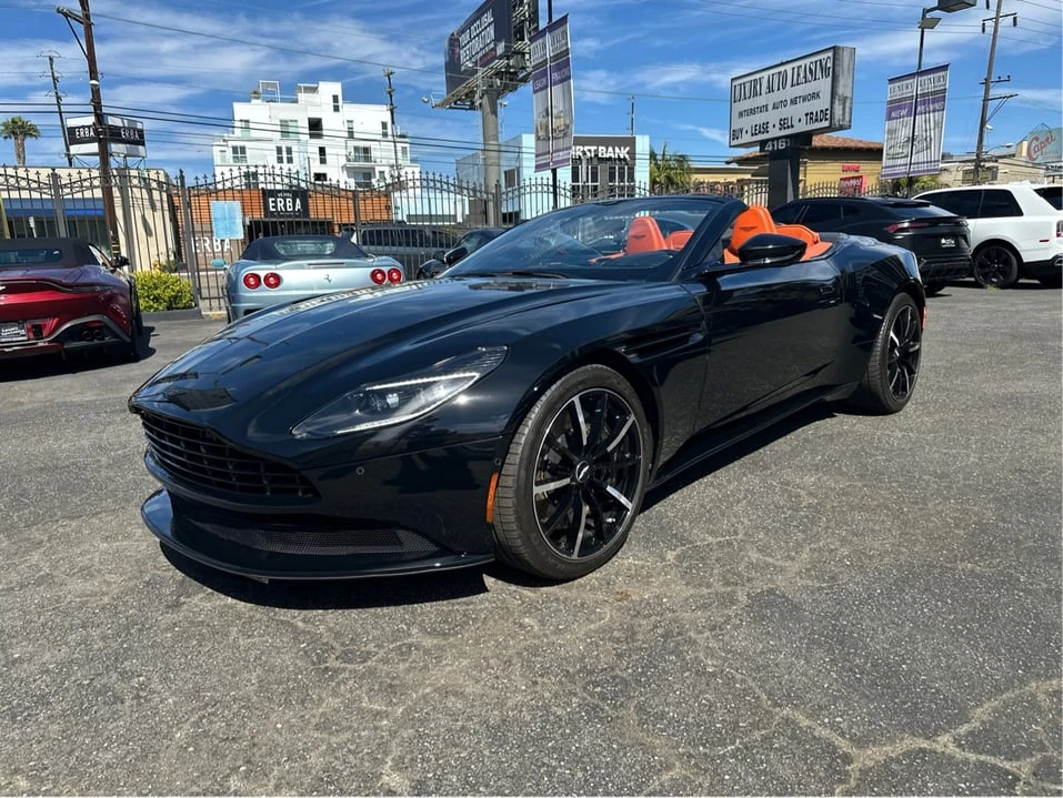 2022 Aston Martin DB11 - Image 6 of 16