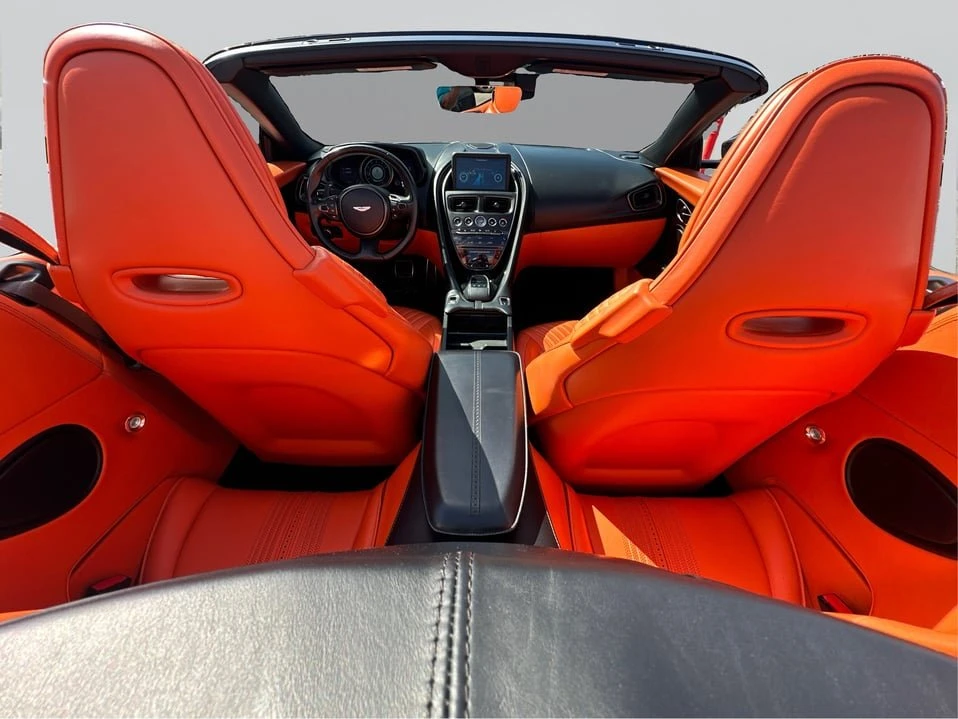 2022 Aston Martin DB11 - Image 16 of 16