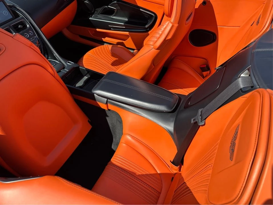2022 Aston Martin DB11 - Image 9 of 16