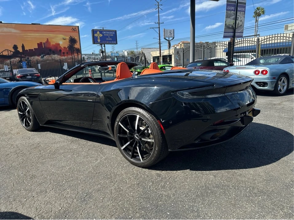 2022 Aston Martin DB11 - Image 4 of 16