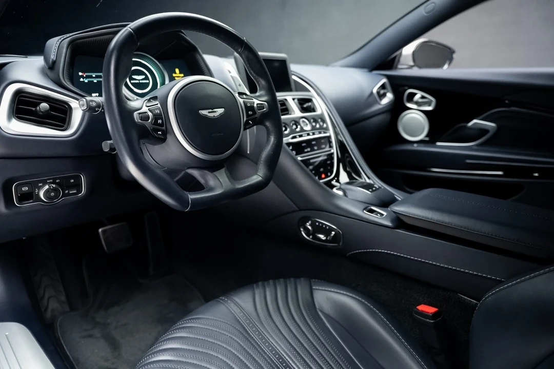 2022 Aston Martin DB11 - Image 2 of 12