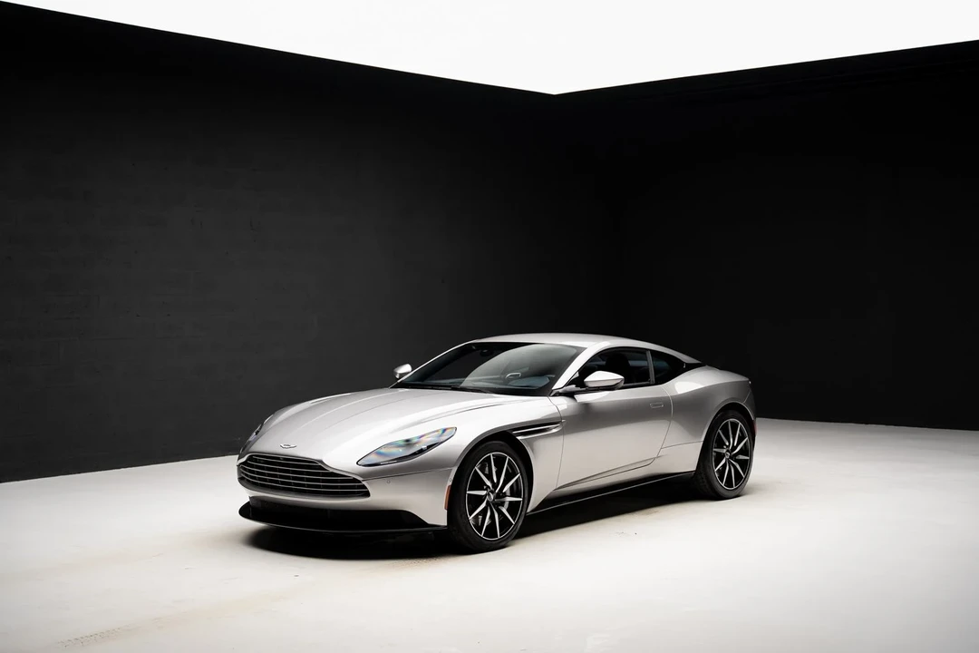 2022 Aston Martin DB11 - Image 4 of 12