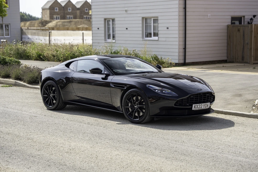 2022 Aston Martin DB11 V8 - Image 3 of 31