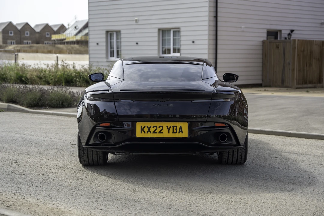 2022 Aston Martin DB11 V8 - Image 6 of 31