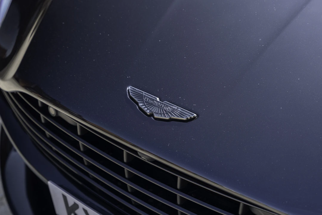 2022 Aston Martin DB11 V8 - Image 31 of 31