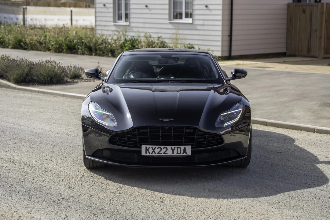 2022 Aston Martin DB11 V8 - Image 12 of 31