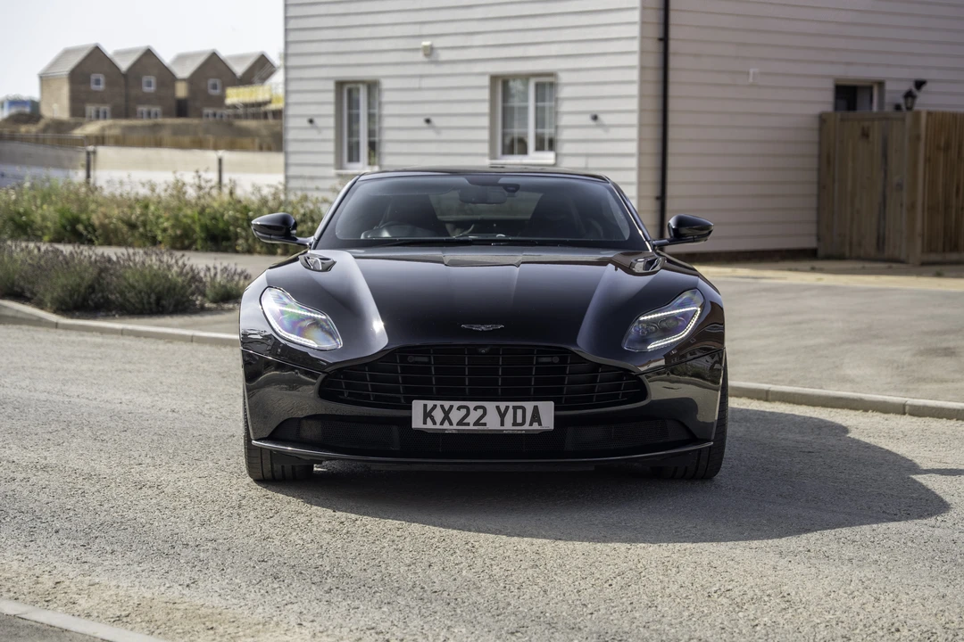 2022 Aston Martin DB11 V8 - Image 2 of 31