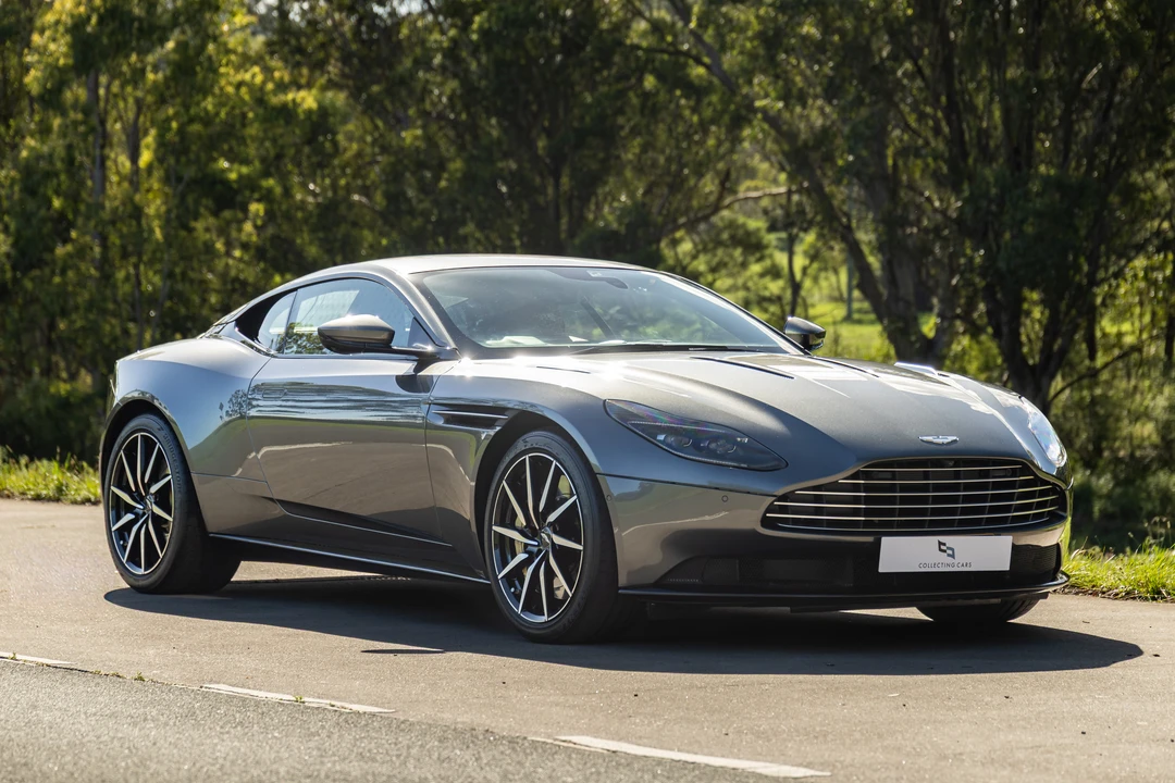2022 Aston Martin DB11 V12 - Image 9 of 31