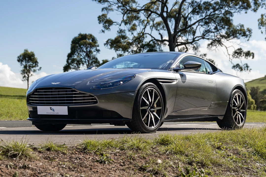 2022 Aston Martin DB11 V12 - Image 3 of 31