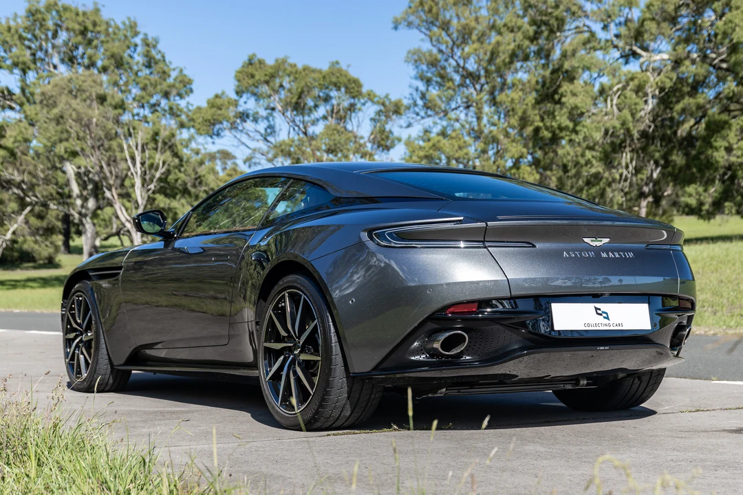 2022 Aston Martin DB11 V12 - Image 5 of 31