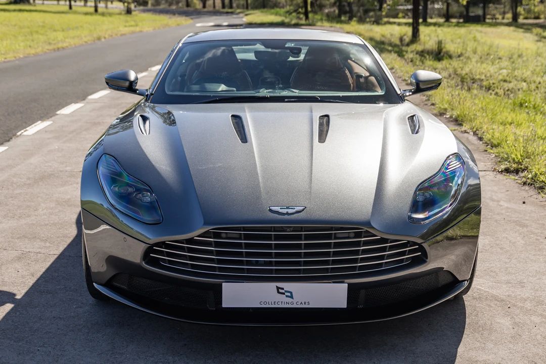 2022 Aston Martin DB11 V12 - Image 18 of 31