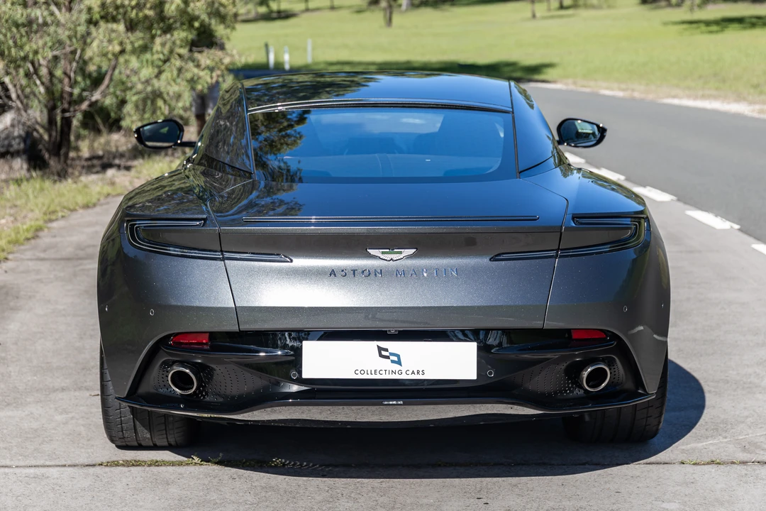 2022 Aston Martin DB11 V12 - Image 22 of 31
