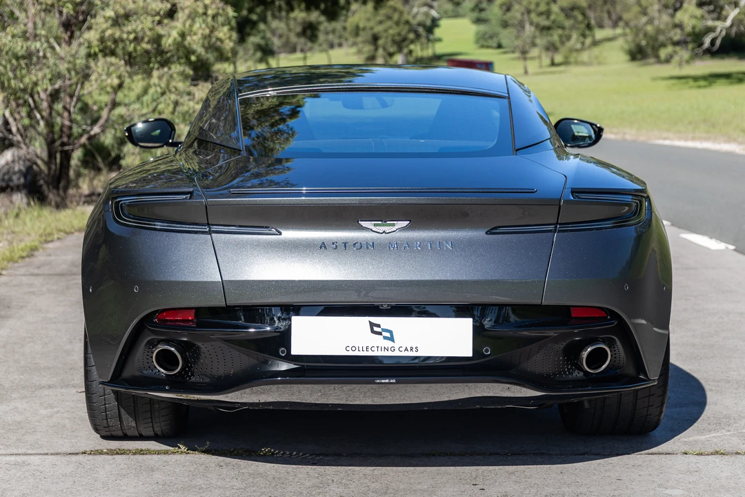 2022 Aston Martin DB11 V12 - Image 14 of 31