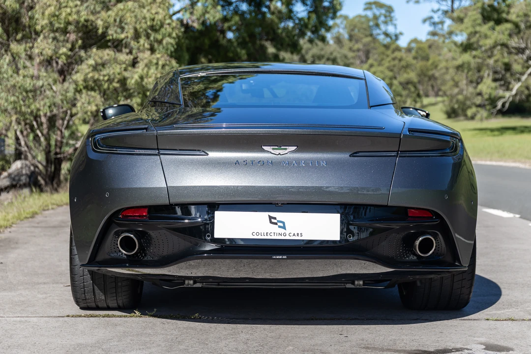 2022 Aston Martin DB11 V12 - Image 6 of 31