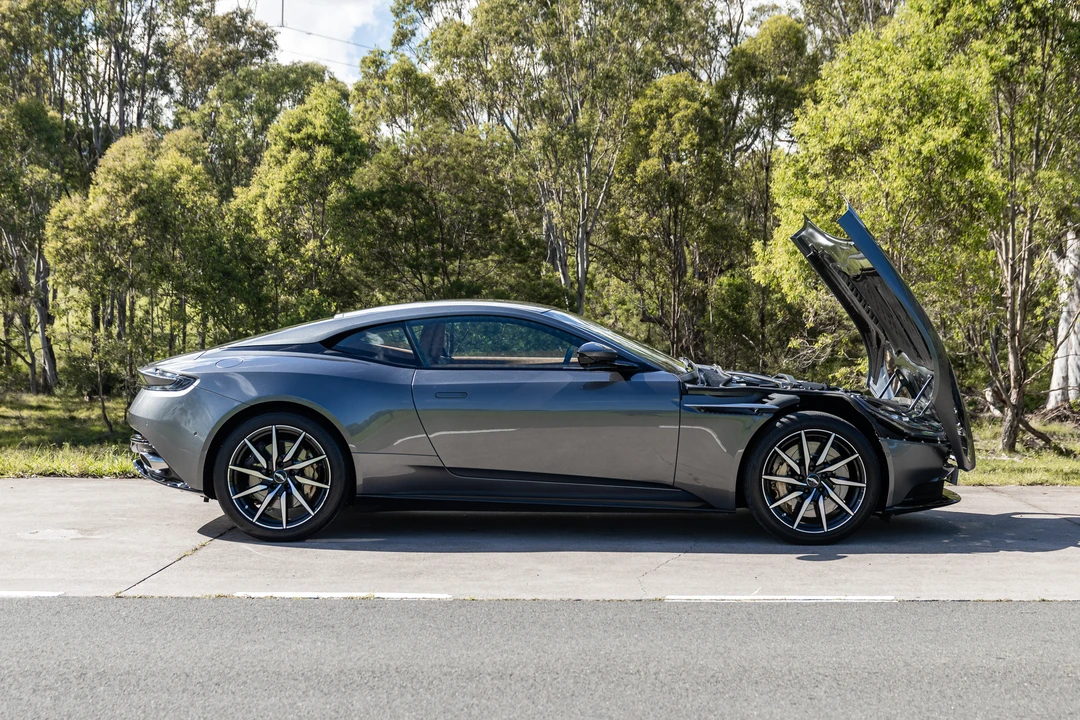 2022 Aston Martin DB11 V12 - Image 26 of 31