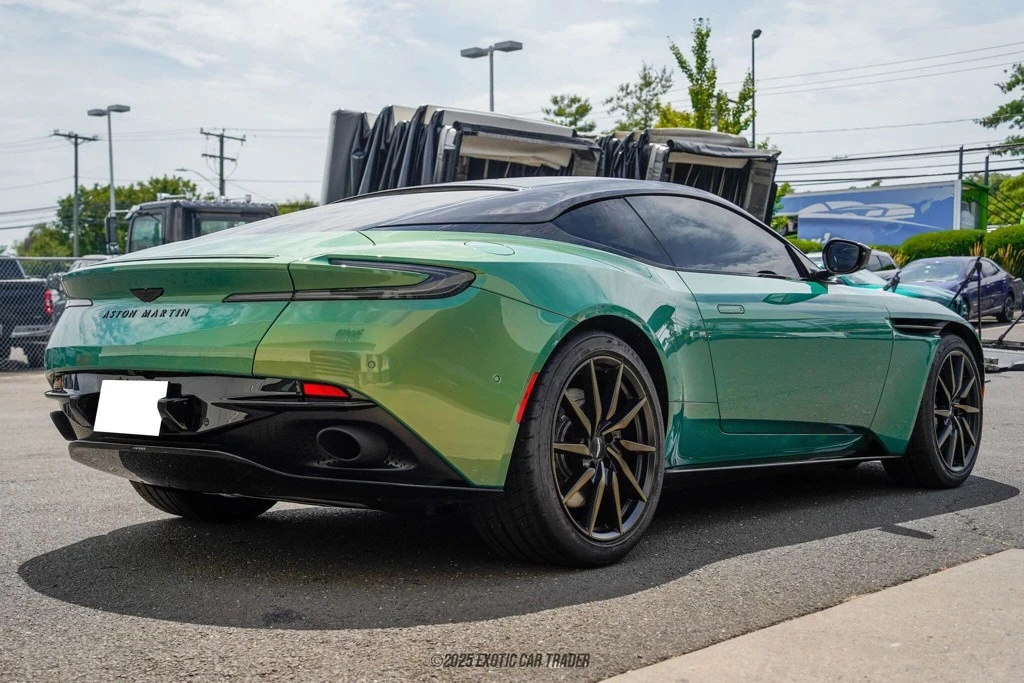 2022 Aston Martin DB11 V8 - Image 8 of 12