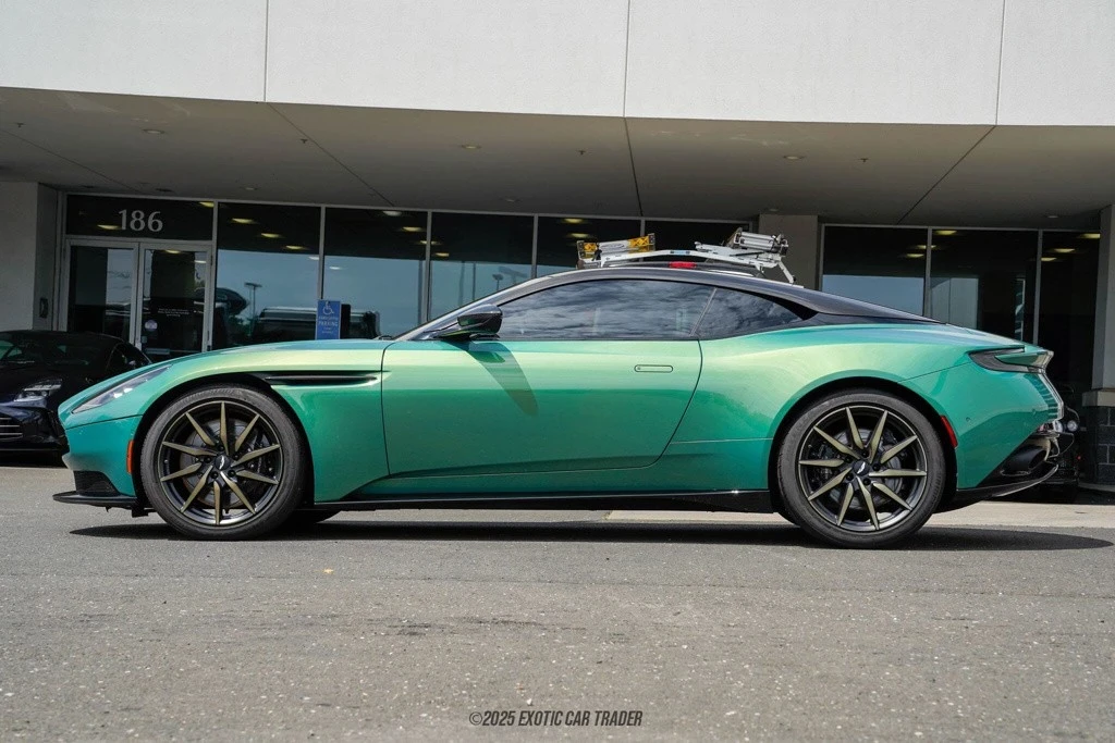 2022 Aston Martin DB11 V8 - Image 3 of 12