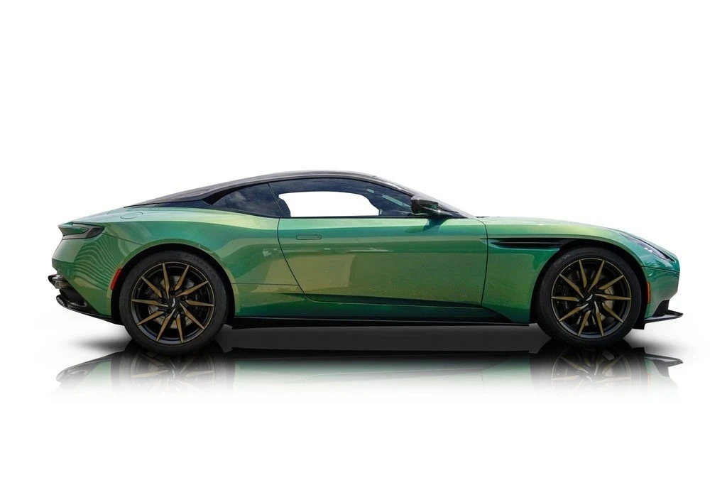 2022 Aston Martin DB11 V8 - Image 2 of 12