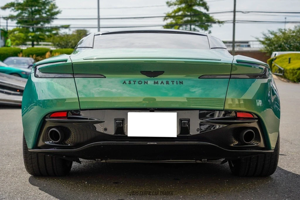 2022 Aston Martin DB11 V8 - Image 7 of 12