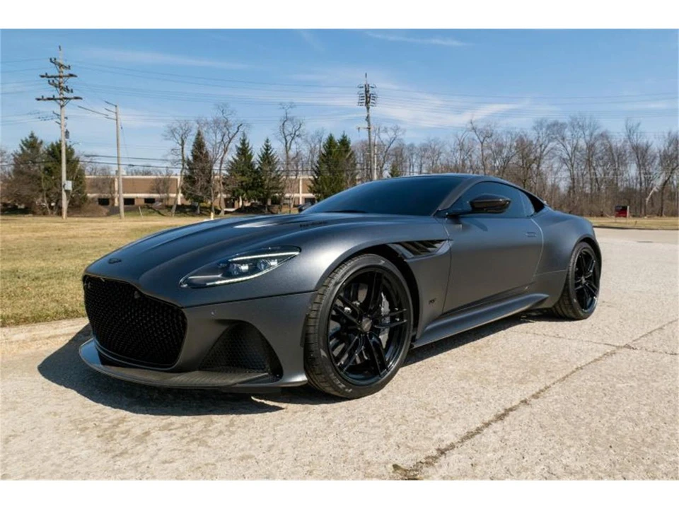 2022 Aston Martin DBS Superleggera - Image 4 of 31