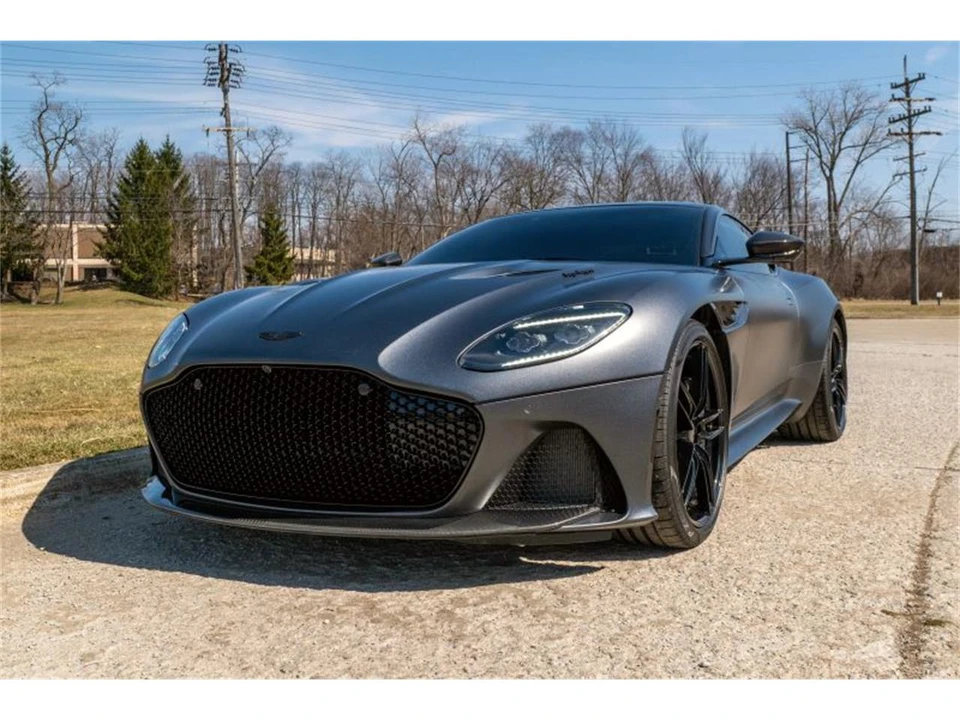 2022 Aston Martin DBS Superleggera - Image 12 of 31