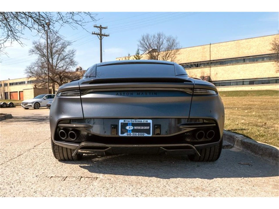 2022 Aston Martin DBS Superleggera - Image 7 of 31
