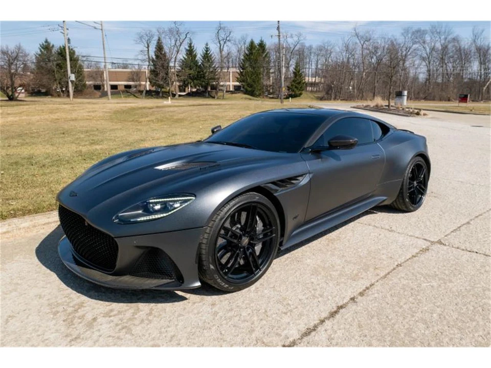 2022 Aston Martin DBS Superleggera - Image 3 of 31