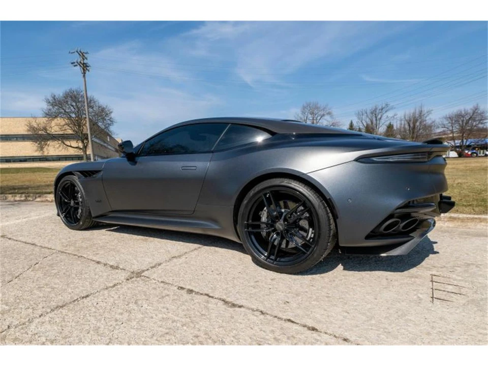 2022 Aston Martin DBS Superleggera - Image 6 of 31