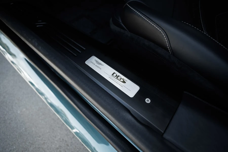 2022 Aston Martin DBS Superleggera - Image 12 of 15
