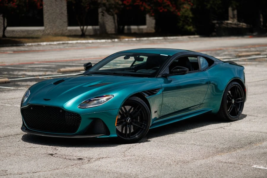 2022 Aston Martin DBS Superleggera - Image 7 of 15