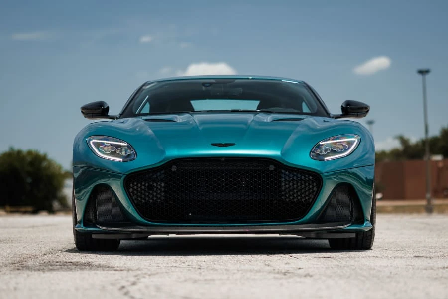 2022 Aston Martin DBS Superleggera - Image 4 of 15