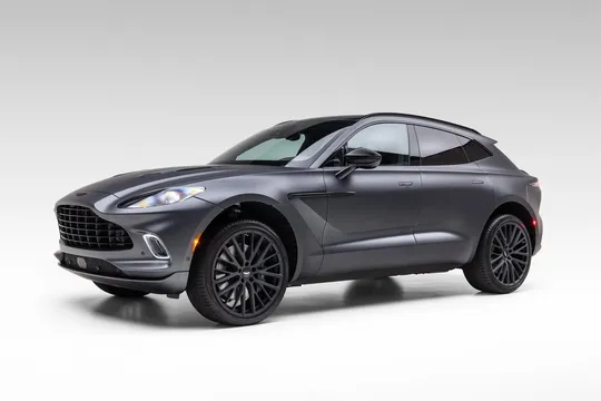 2022 Aston Martin DBX