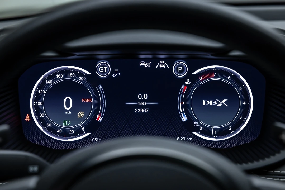 2022 Aston Martin DBX - Image 31 of 31