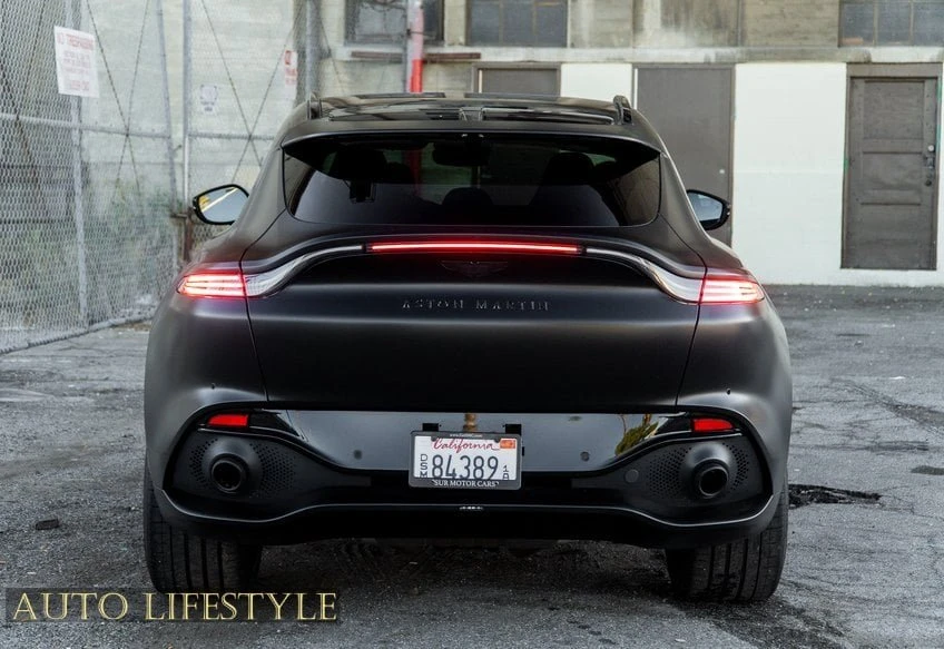 2022 Aston Martin DBX - Image 16 of 20
