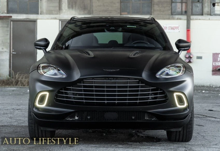 2022 Aston Martin DBX - Image 3 of 20