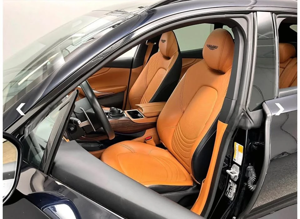 2022 Aston Martin DBX - Image 9 of 10