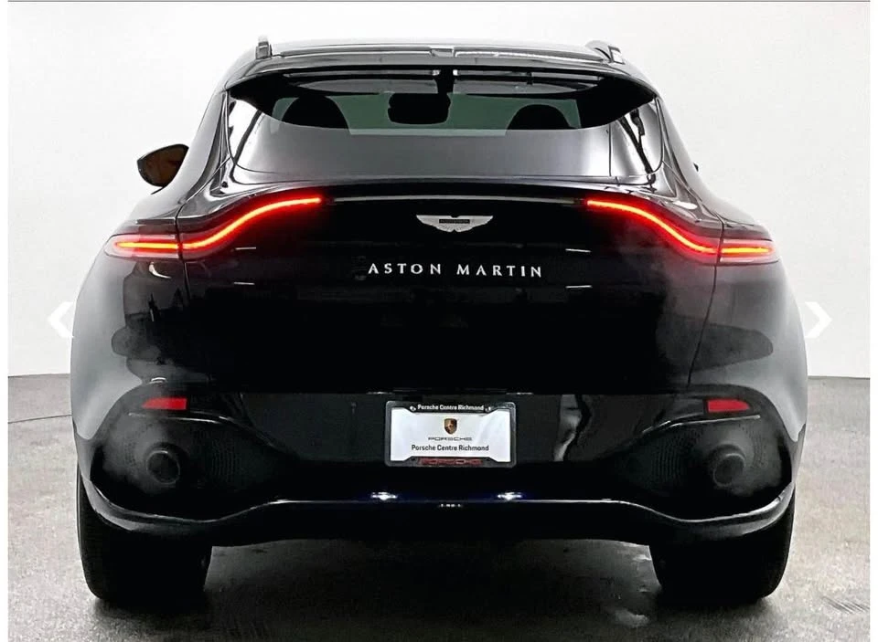 2022 Aston Martin DBX - Image 4 of 10