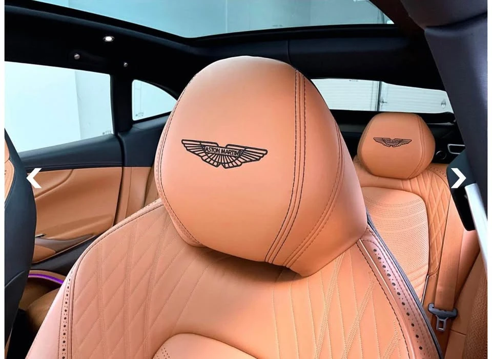 2022 Aston Martin DBX - Image 10 of 10