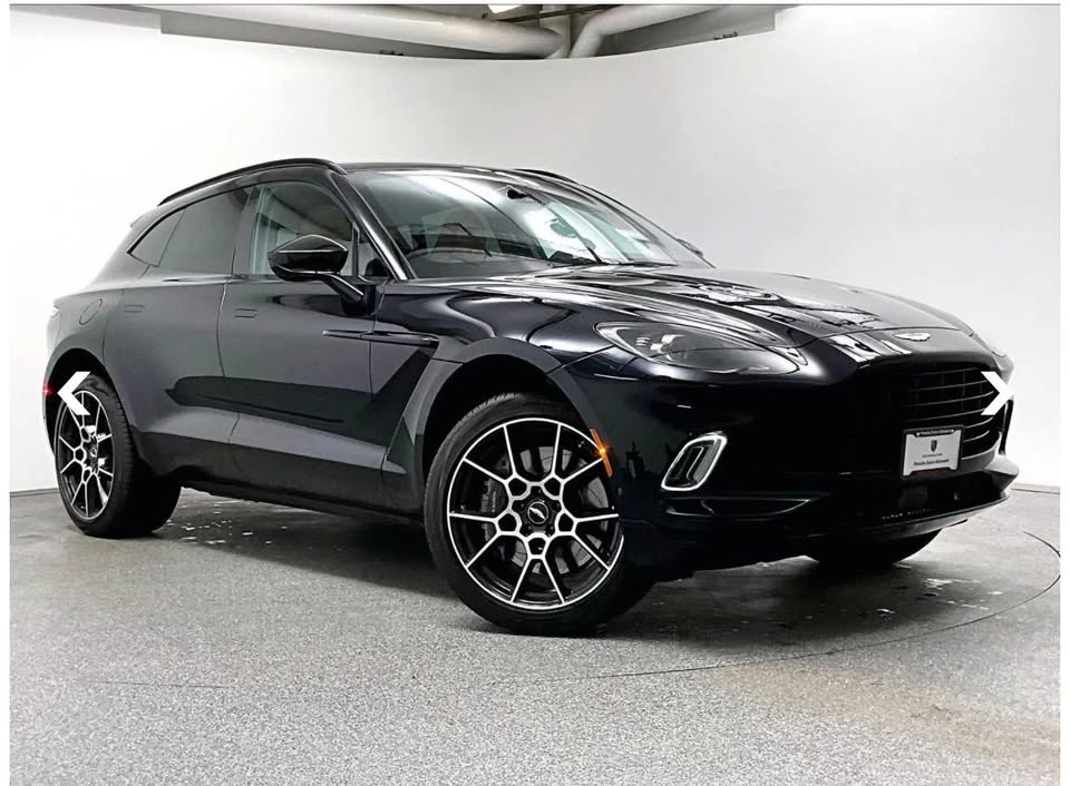 2022 Aston Martin DBX - Image 2 of 10
