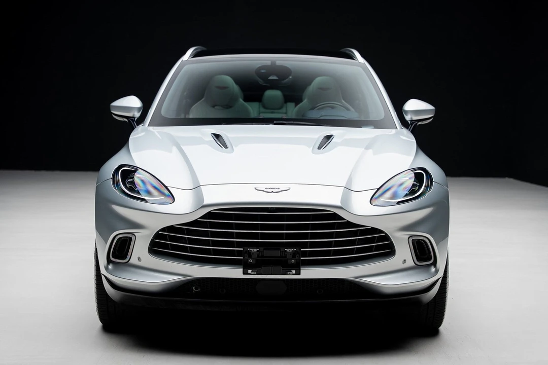 2022 Aston Martin DBX - Image 6 of 21