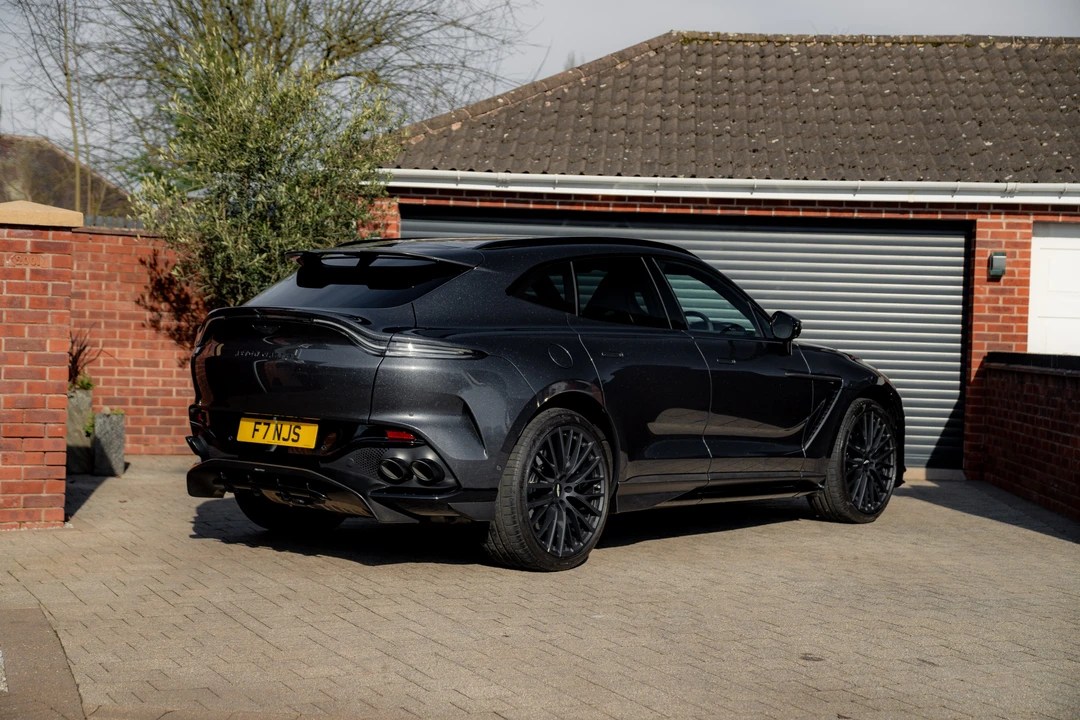 2022 Aston Martin DBX 707 - Image 7 of 31