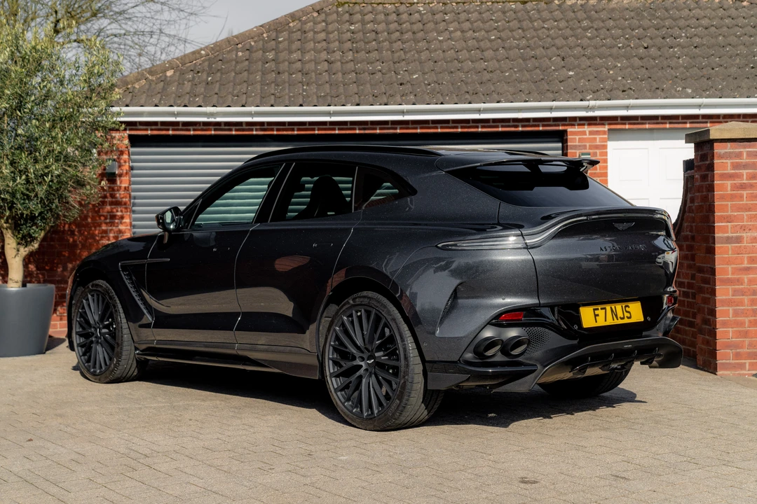 2022 Aston Martin DBX 707 - Image 12 of 31