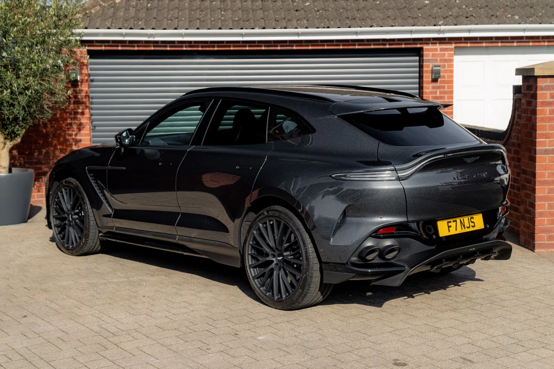 2022 Aston Martin DBX 707 - Image 5 of 31