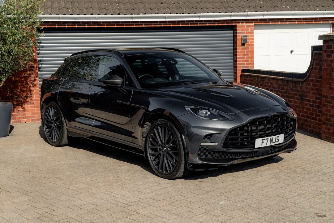 2022 Aston Martin DBX 707 - Image 9 of 31