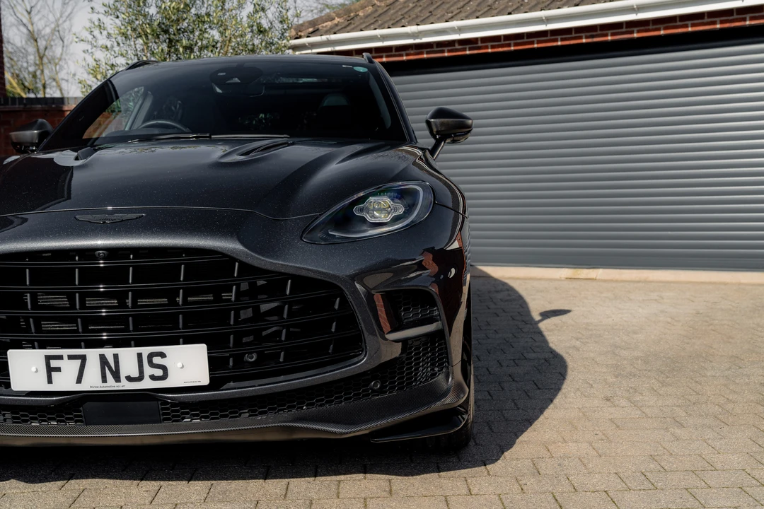 2022 Aston Martin DBX 707 - Image 21 of 31