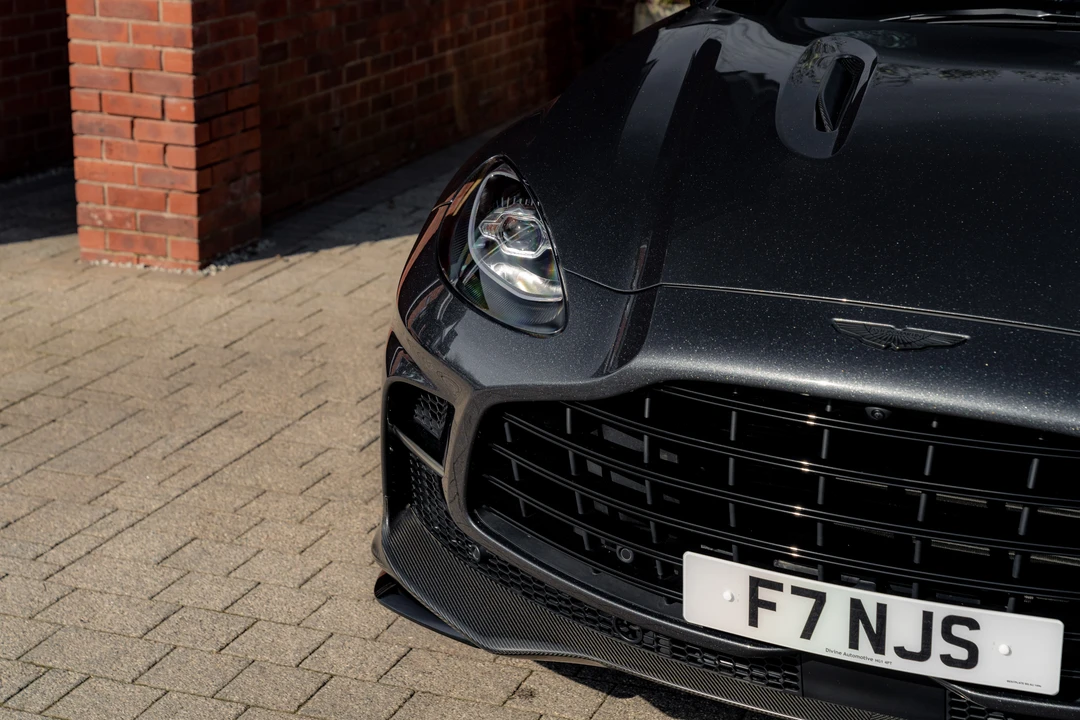 2022 Aston Martin DBX 707 - Image 27 of 31
